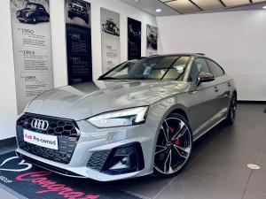 2021 Audi S5 TFSI Sportback quattro