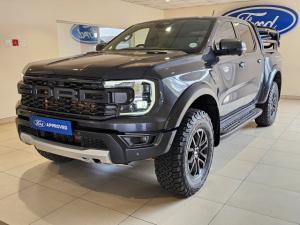 2023 Ford Ranger 3.0T V6 double cab Raptor 4WD