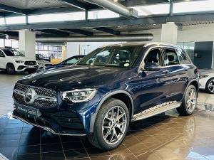 2022 Mercedes-Benz GLC GLC300 4Matic