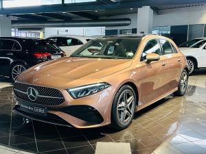 2024 Mercedes-Benz A-Class A200 hatch Progressive