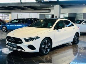 2024 Mercedes-Benz A-Class A200 sedan Progressive