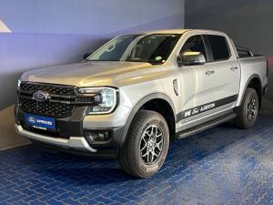 2024 Ford Ranger 2.0D XLT HR automatic D/C