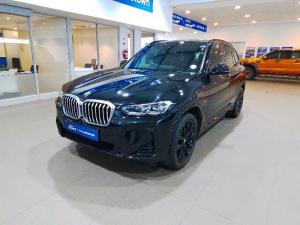 2023 BMW X3 Xdrive 20d M-SPORT