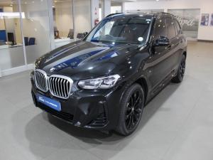 2023 BMW X3 Xdrive 20d M-SPORT