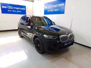 2023 BMW X3 Xdrive 20d M-SPORT