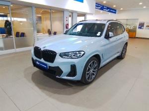 2023 BMW X3 Xdrive 20d M-SPORT