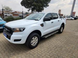 2018 Ford Ranger 2.2TDCi double cab Hi-Rider XL