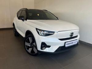 2023 Volvo XC40 Recharge Twin Motor Ultimate