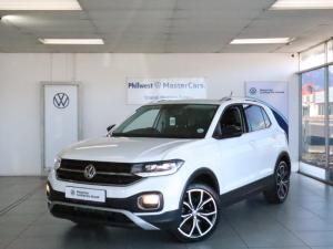 2020 Volkswagen T-Cross 1.0TSI 85kW Highline