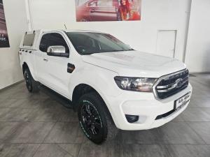 2020 Ford Ranger 2.2TDCi SuperCab 4x4 XLS auto