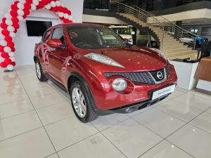 2014 Nissan Juke 1.6 Acenta+