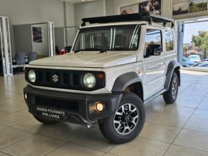 2022 Suzuki Jimny 1.5 GLX AllGrip 3-door manual