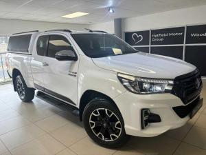 2020 Toyota Hilux 2.8GD-6 Xtra cab Legend 50