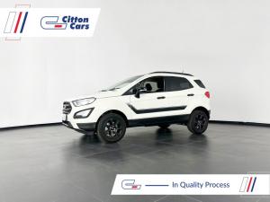 2021 Ford Ecosport 1.5TiVCT Ambiente automatic