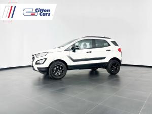 2021 Ford Ecosport 1.5TiVCT Ambiente automatic