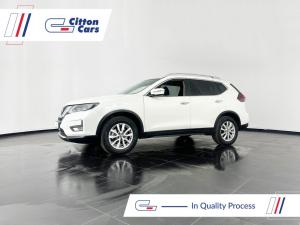 2022 Nissan X Trail 2.5 Acenta 4X4 CVT