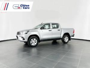 2018 Toyota Hilux 2.4 GD-6 SRX 4X4D/C