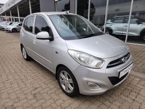 2014 Hyundai i10 1.25 Glide Limited Edition