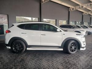 2020 Hyundai Tucson 1.6T Elite