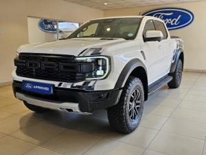 2023 Ford Ranger 3.0T V6 double cab Raptor 4WD