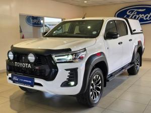 2022 Toyota Hilux 2.8GD-6 double cab 4x4 GR-Sport