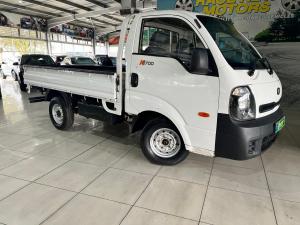 2020 Kia K2700 2.7D workhorse dropside