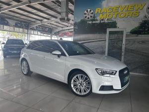 2019 Audi A3 Sportback 40TFSI