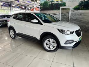 2021 Opel Grandland X 1.6 Turbo