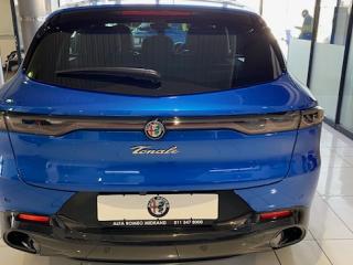 Alfa Romeo Tonale 1.5T Hybrid Veloce