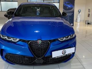 Alfa Romeo Tonale 1.5T Hybrid Veloce