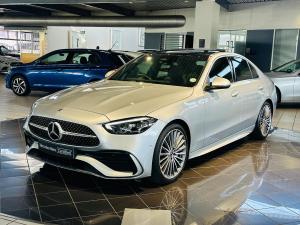 2023 Mercedes-Benz C-Class C220d Avantgarde