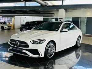 2023 Mercedes-Benz C-Class C200 Avantgarde