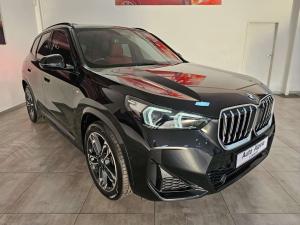 2023 BMW X1 sDrive18i M Sport