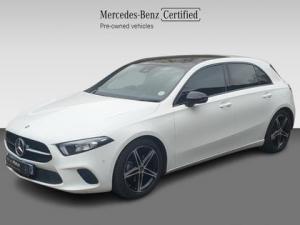 2019 Mercedes-Benz A-Class A200 hatch AMG Line