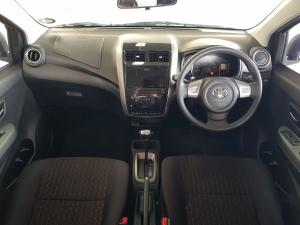 Toyota Agya 1.0 auto - Image 8