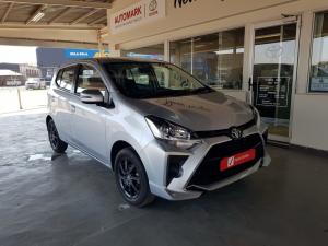 Toyota Agya 1.0 auto - Image 1