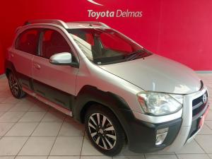 2016 Toyota Etios Cross 1.5 Xs 5-Door