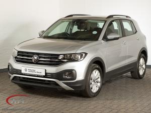 2023 Volkswagen T-CROSS 1.0 TSI Comfortline DSG