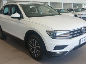 2018 Volkswagen Tiguan 2.0 TDI Comfortline 4/MOT DSG