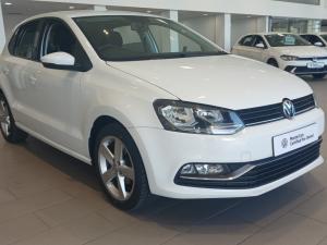 2016 Volkswagen Polo GP 1.2 TSI Comfortline