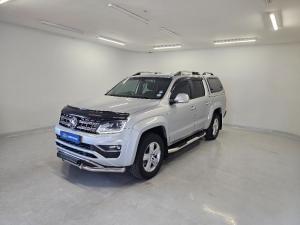 2018 Volkswagen Amarok 3.0 TDi H-LINE 4MOT automatic D/C