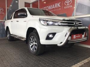 2018 Toyota Hilux 2.8 GD-6 Raider 4X4 automaticD/C