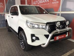 2018 Toyota Hilux 2.8 GD-6 Raider 4X4 automaticD/C