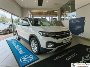 2023 Volkswagen T-CROSS 1.0 TSI Comfortline DSG