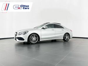 2017 Mercedes-Benz CLA220 CDI AMG automatic