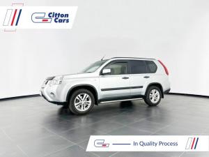 2014 Nissan X Trail 2.0 4X2 XE