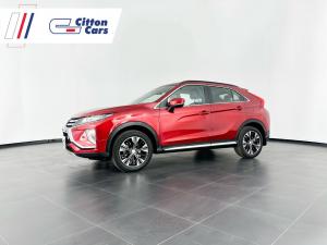 2020 Mitsubishi Eclipse Cross 2.0 GLS CVT