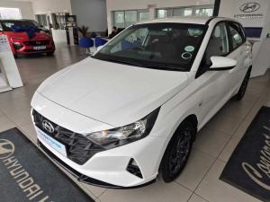 2023 Hyundai i20 1.4 Motion automatic