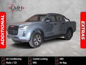 2024 Isuzu D-Max 1.9TD double cab LS X-Rider auto