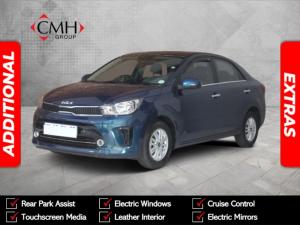 2022 Kia Pegas 1.4 EX auto